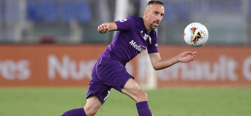 Φ. Ριμπερί: Απειλεί με αποχώρηση από την Φιορεντίνα λόγω ληστείας στο σπίτι του (βίντεο)