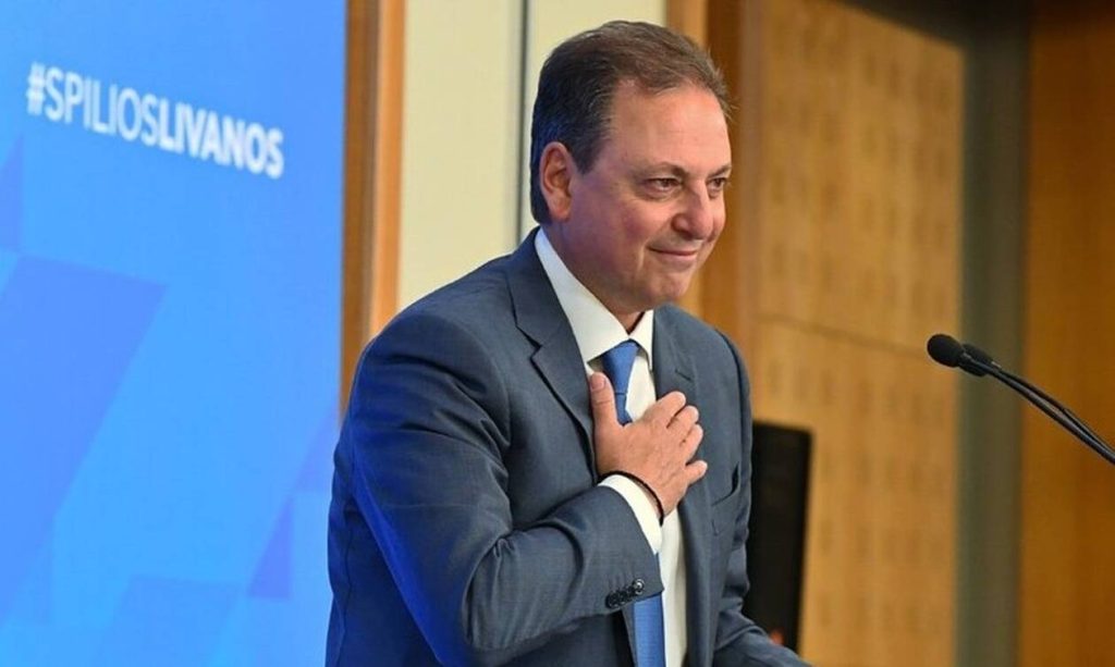 Σ.Λιβανός: «Ο ΣΥΡΙΖΑ βρίσκεται αντιμέτωπος αυτή τη στιγμή με όλους αυτούς και όλα αυτά που εξέθρεψε επί 3,5 χρόνια»