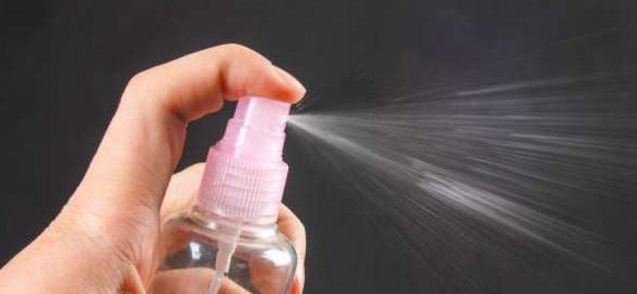 Θεσσαλονίκη: Δημιούργησαν καλλυντικό σπρέι που αδρανοποιεί τον κορωνοϊό