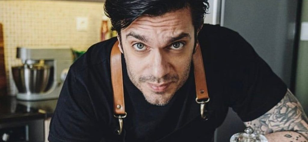 Πατέρας για πρώτη φορά ο Μύρωνας Στρατής