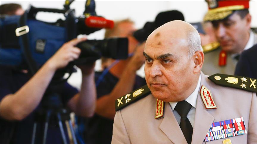 Αίγυπτος – Έρχεται σύγκρουση με Τουρκία: Μετονόμασε το υπουργείο Άμυνας σε  υπουργείο Πολέμου!