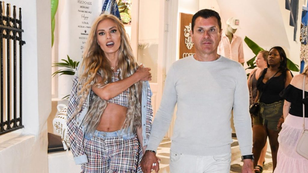 Ν. Κάκκαβα για το «ξεκατίνιασμα» Τ. Νόβα-Γ. Μάρκου: «Τραγική η δήλωση “την πέταξα από το σπίτι”» (βίντεο)