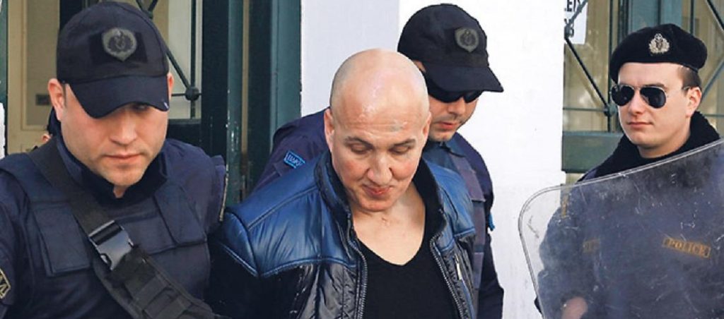 Καταδίκες για το κύκλωμα με έδρα τις φυλακές Κορυδαλλού – Κάθειρξη 20 ετών στον Π. Βλαστό