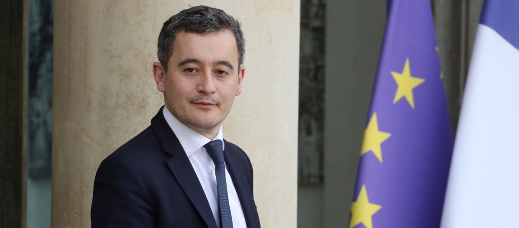 Γαλλία: Κατηγορία για βιασμό βαρύνει τον νέο υπουργό Εσωτερικών
