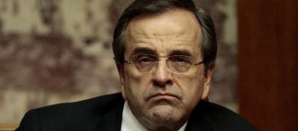 Ιταλός φαρσέρ «πέθανε» τον Α. Σαμαρά μέσω fake λογαριασμού του Α. Σκέρτσου