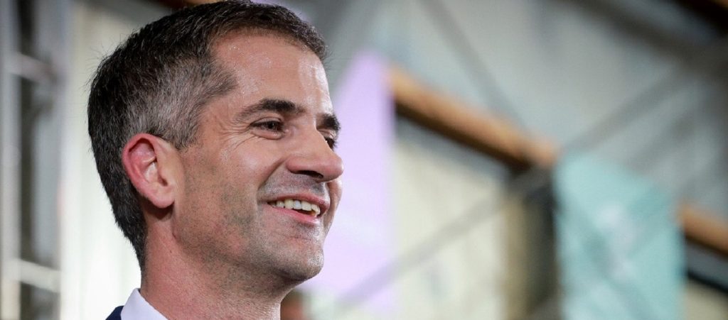 Κ. Μπακογιάννης για την κόλαση του «Μεγάλου Περίπατου»: «Δεν χωράει σε κομματικά παιχνίδια» λέει