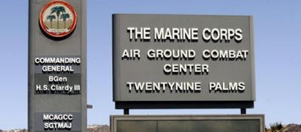 ΗΠΑ: Ένοπλος εισέβαλε σε βάση πεζοναυτών και άνοιξε πυρ