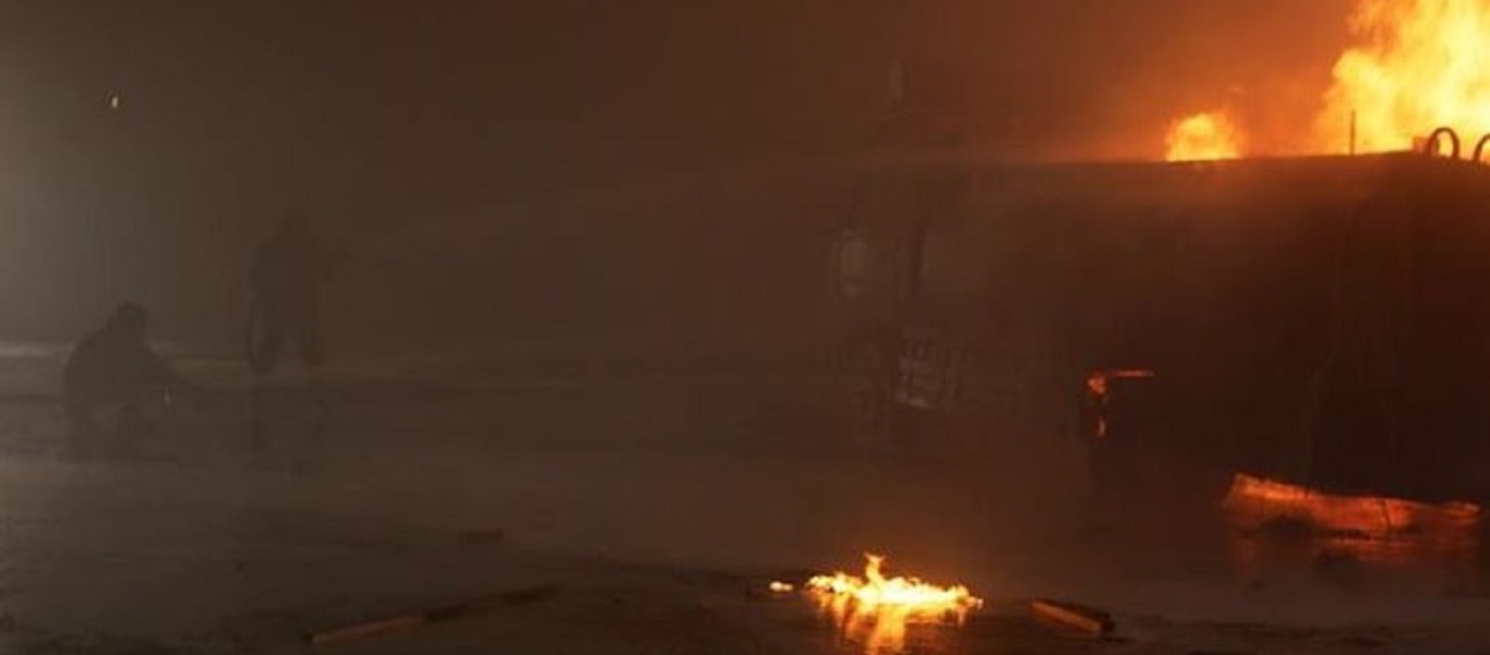 Συρία: Πολύνεκρη βομβιστική επίθεση στα σύνορα με Τουρκία