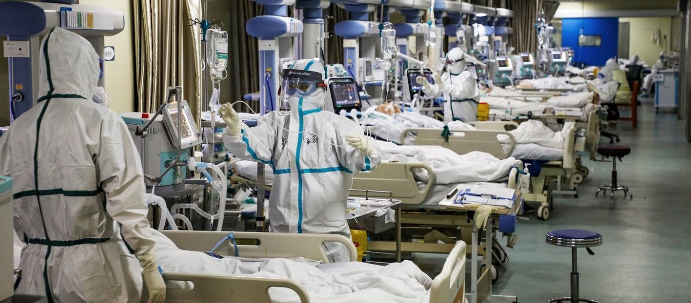 Κορωνοϊός: Οι Κινέζοι θεωρούν πως ξεκίνησε στην Ευρώπη – Ποια χώρα «δείχνουν»