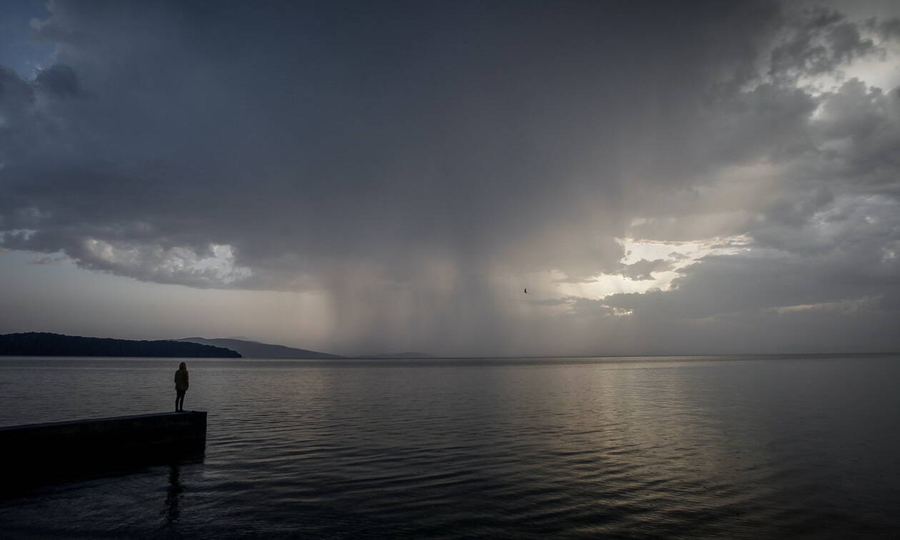 Καιρός: Που θα βρέξει σήμερα – Αναλυτικά η πρόγνωση