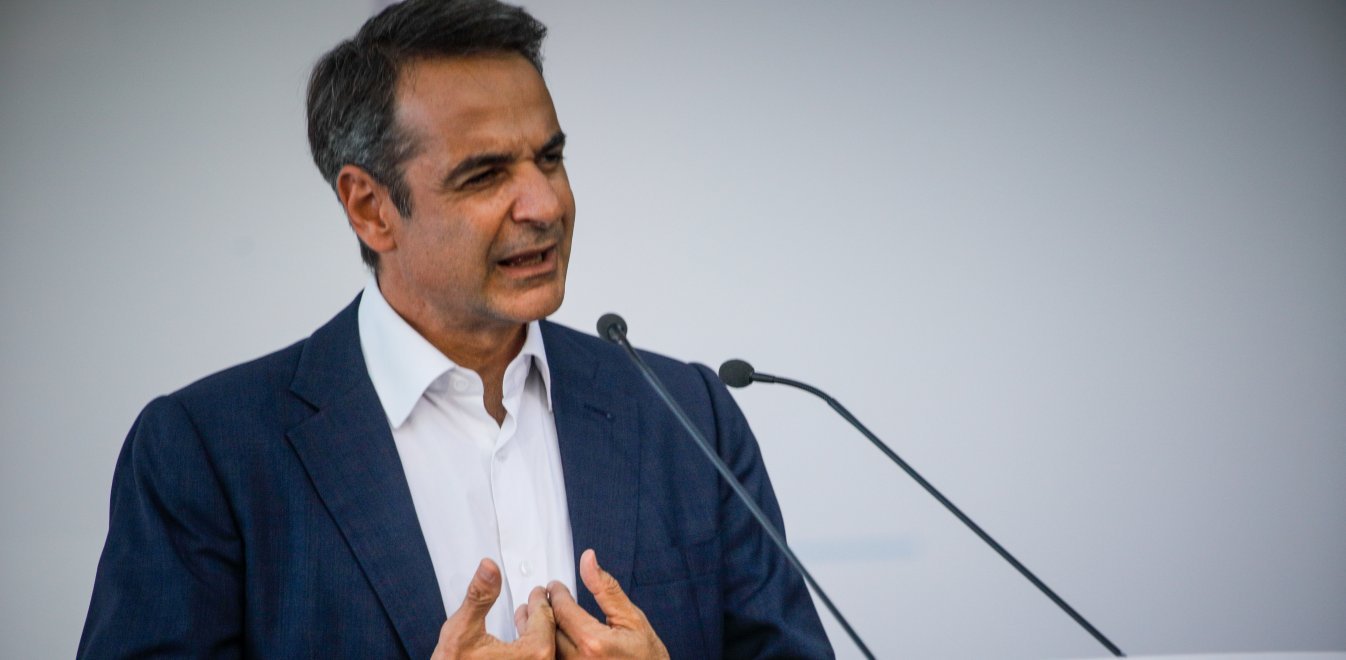 Κ.Μητσοτάκης: «Χτίσαμε και πάλι την εθνική μας αυτοπεποίθηση – Ευχαριστώ για την εμπιστοσύνη σας» (βίντεο)