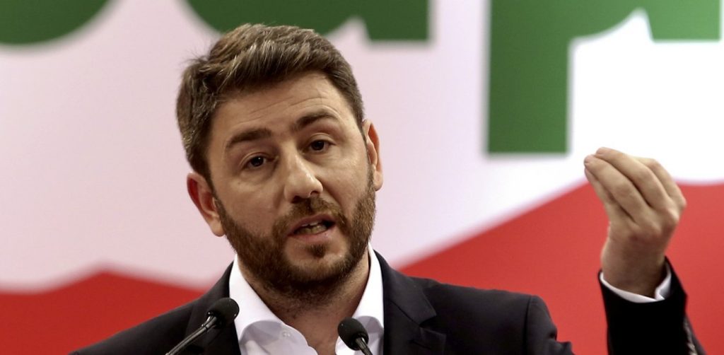 Ν.Ανδρουλάκης: «Αυτοί που έλεγαν ότι θα φέρουν το νέο, έφεραν το χειρότερο χθες»