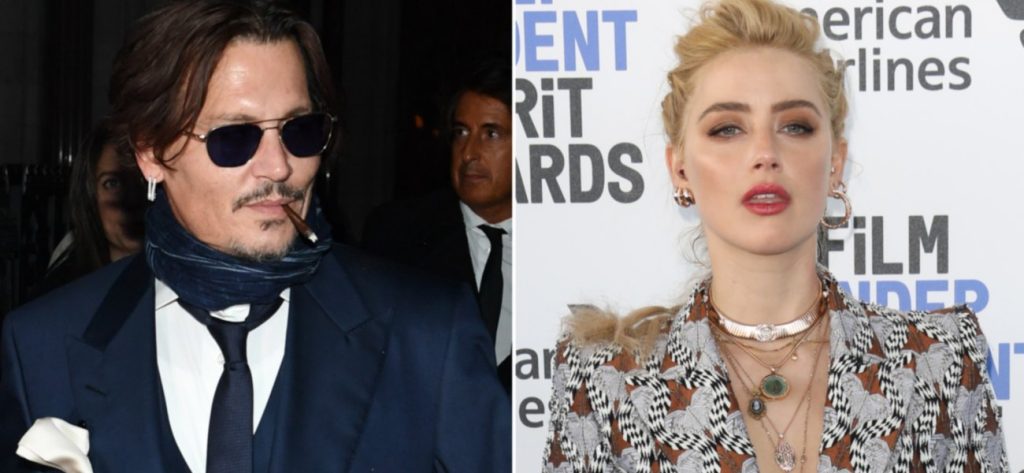 Τζόνι Ντεπ – Άμπερ Χερντ: Ξεκινά η εκδίκαση της αγωγής για συκοφαντική δυσφήμηση από τον Αμερικανό σταρ (βίντεο)