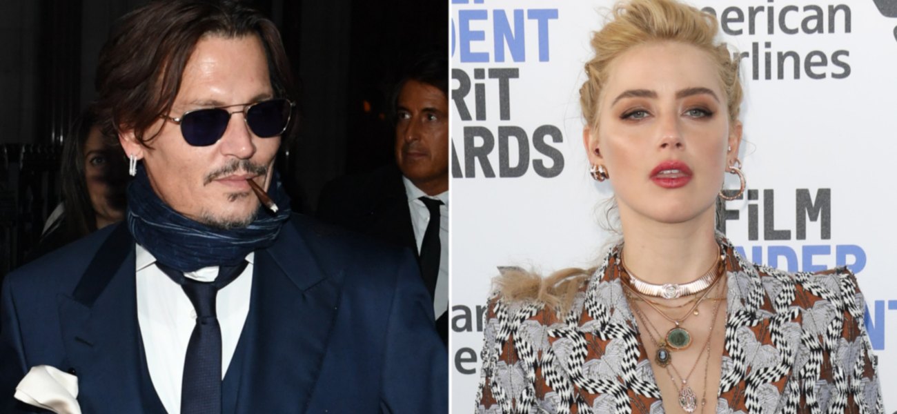 Τζόνι Ντεπ – Άμπερ Χερντ: Ξεκινά η εκδίκαση της αγωγής για συκοφαντική δυσφήμηση από τον Αμερικανό σταρ (βίντεο)