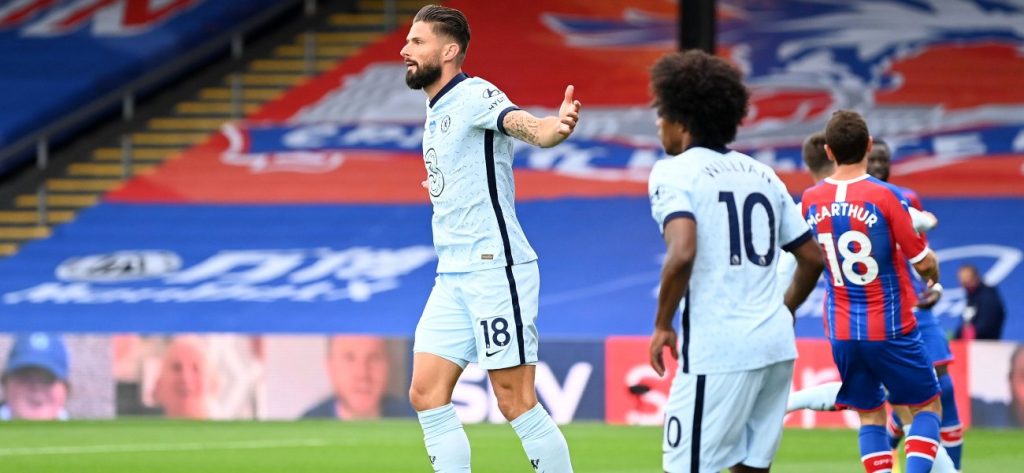 Κρίσταλ Πάλας – Τσέλσι 2-3:  Οι μπλε «έπαιξαν με την φωτιά» αλλά σκαρφάλωσαν στην 3η θέση