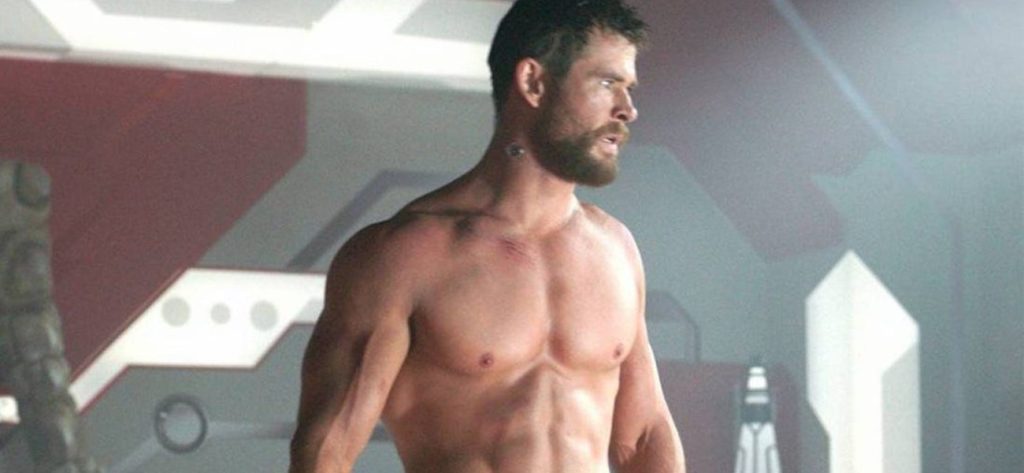 Κρις Χέμσγουορθ: Προσθέτει όγκο για τις ανάγκες του ρόλου του Χαλκ Χόγκαν