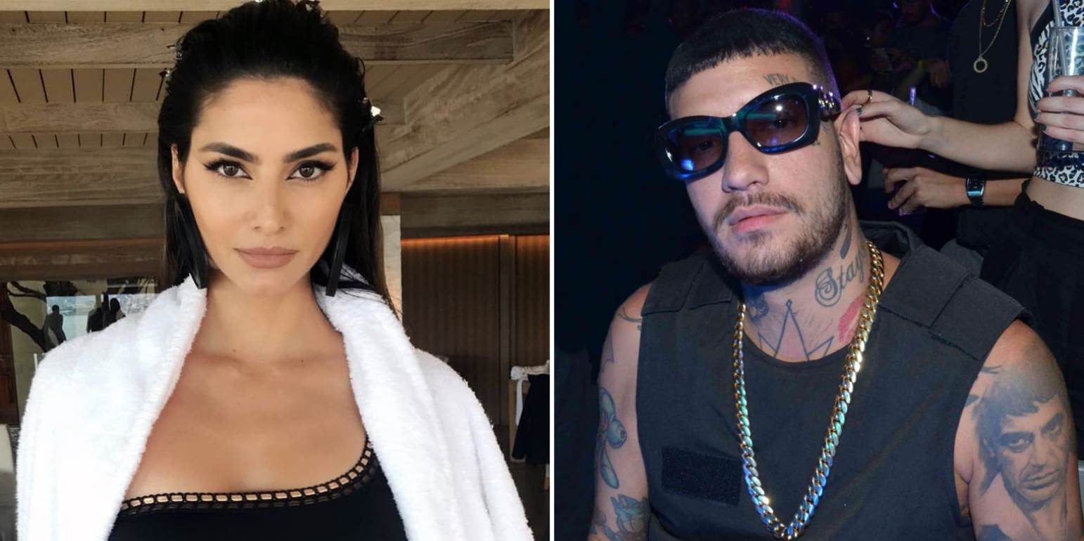 Snik: Το τρομερό του δώρο στην Ηλιάνα Παπαγεωργίου (φώτο)