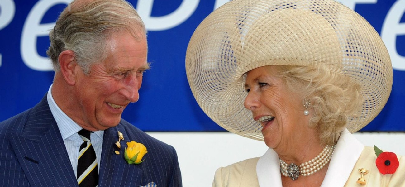 Καμίλα για πρίγκιπα Κάρολο: «Είναι πιθανότατα, ο πιο fit άντρας της εποχής του»