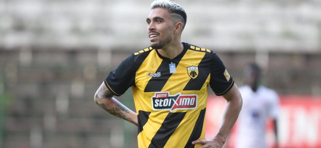 Παρελθόν από την ΑΕΚ ο Β. Κλωναρίδης – Υπέγραψε συμβόλαιο με τον ΑΠΟΕΛ (βίντεο)