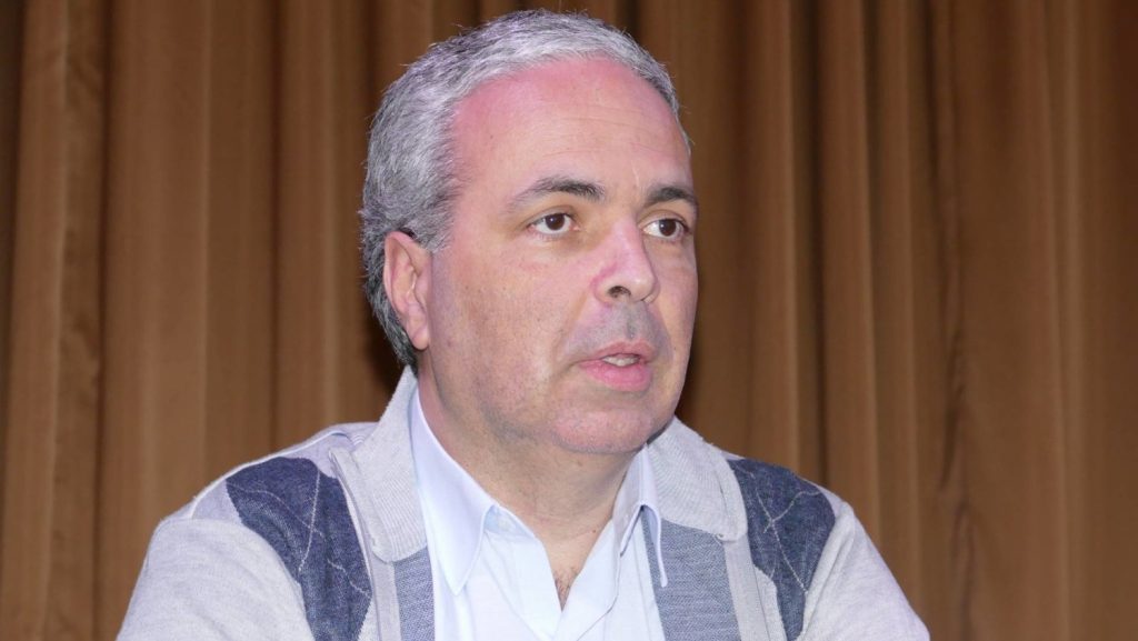 Ν.Λυγερός σε forum ΑΗΕPΑ: «Όσοι λένε πως το Καστελόριζο είναι μακριά να δουν τους Άγγλους που πολέμησαν για τα Φώκλαντ»