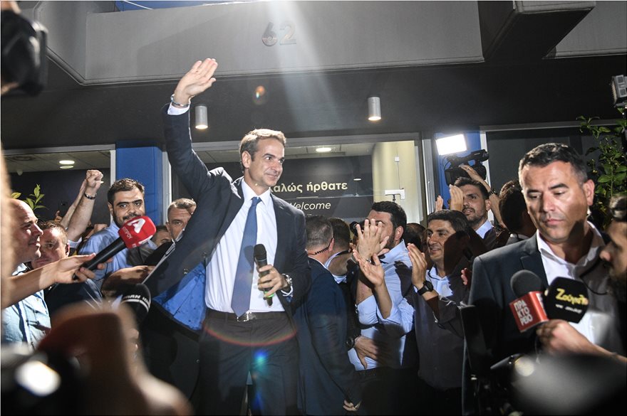 Ο πρώτος απολογισμός ανά υπουργείο μετά από ένα χρόνο κυβέρνησης Μητσοτάκη (βίντεο)