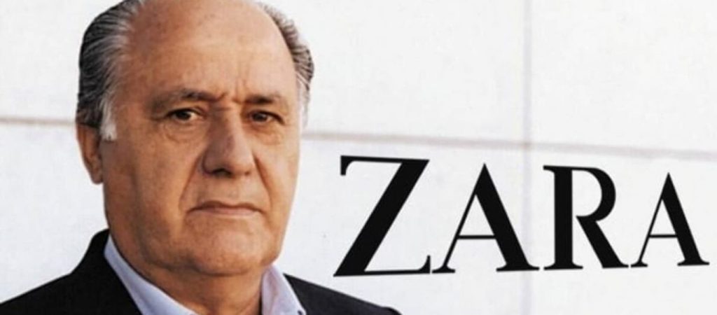 Α. Ορτέγκα: Οι επενδύσεις του Mr Zara που εκτόξευσαν την περιουσία του στα ύψη