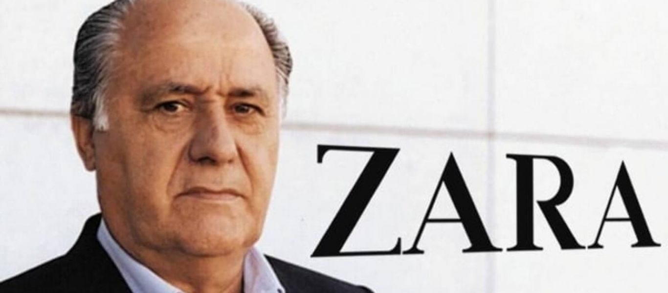 Α. Ορτέγκα: Οι επενδύσεις του Mr Zara που εκτόξευσαν την περιουσία του στα ύψη