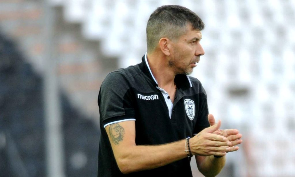 ΠΑΟΚ: Συνεχίζει το θέμα με τα κρεοπωλεία η σύζυγος του Π. Γκαρσία (φώτο)