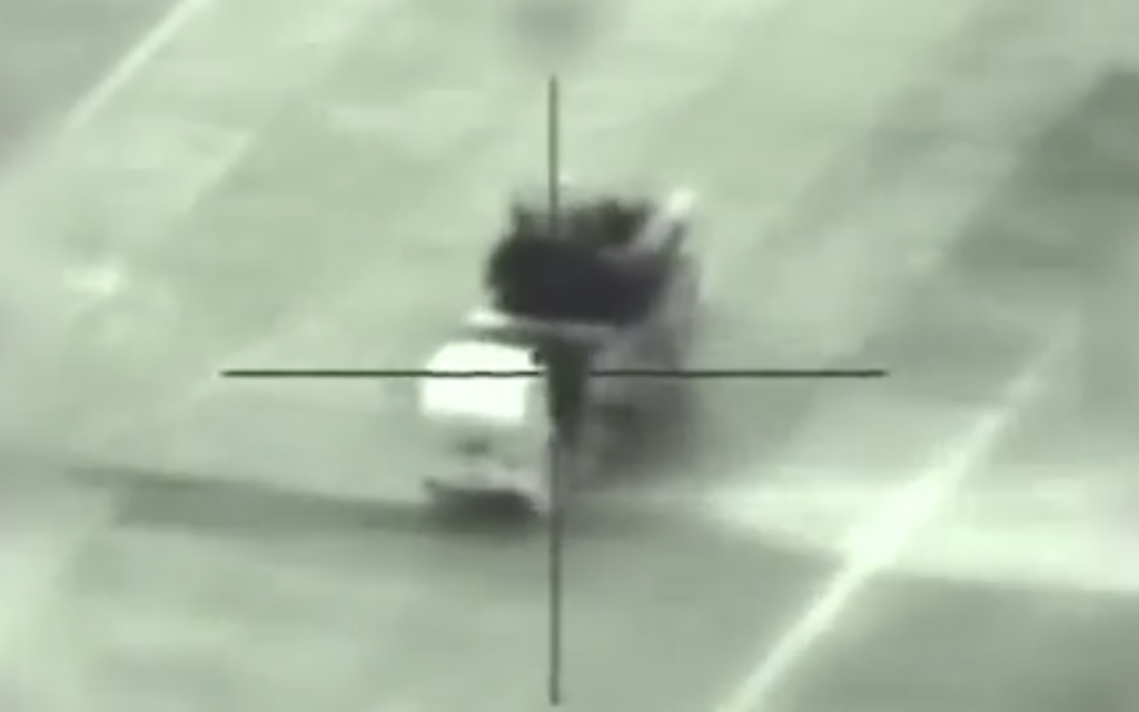 Τουρκικά drone κτυπούν Pantsir S.1 στη Λιβύη (βίντεο)