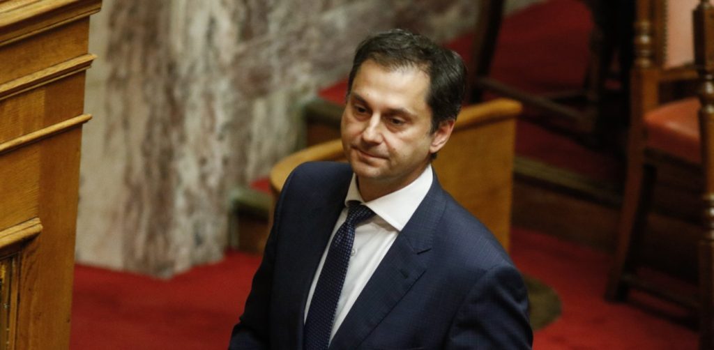 Τηλεφωνική επικοινωνία Χ.Θεοχάρη με τον Αιγύπτιο ομόλογό του – Όσα συζήτησαν