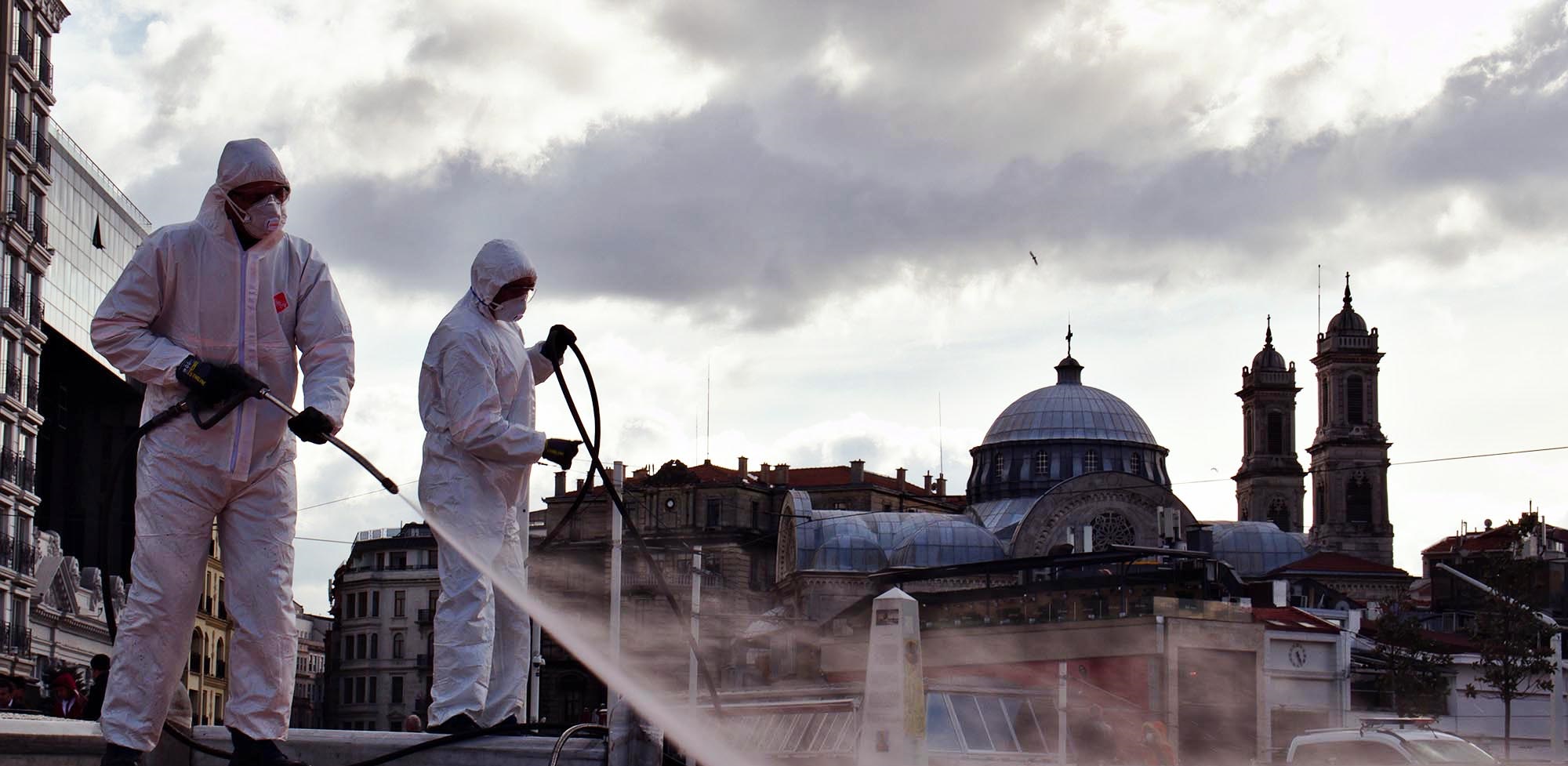 «Βουλιάζει» η οικονομία της Τουρκίας: Άνεργοι 7 στους 10 επαγγελματίες του τουριστικού κλάδου