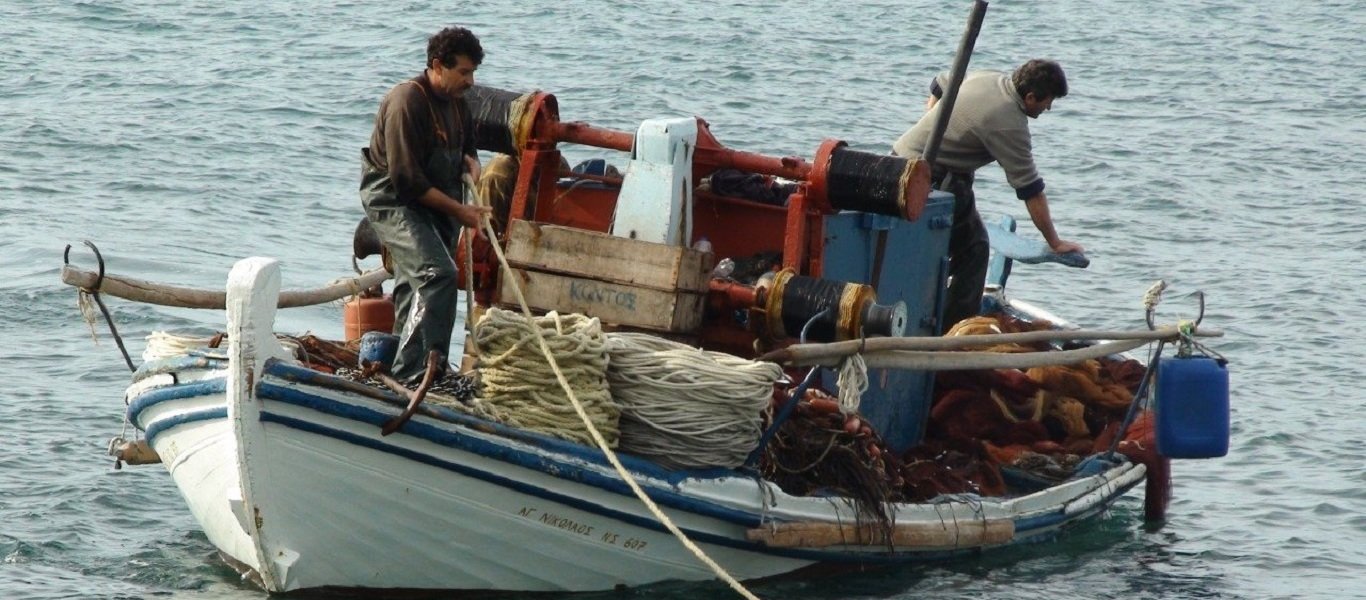 Παράκτια αλιεία: Επιδότηση ύψους 15,2 εκατ. ευρώ – Ποιοι είναι οι δικαιούχοι