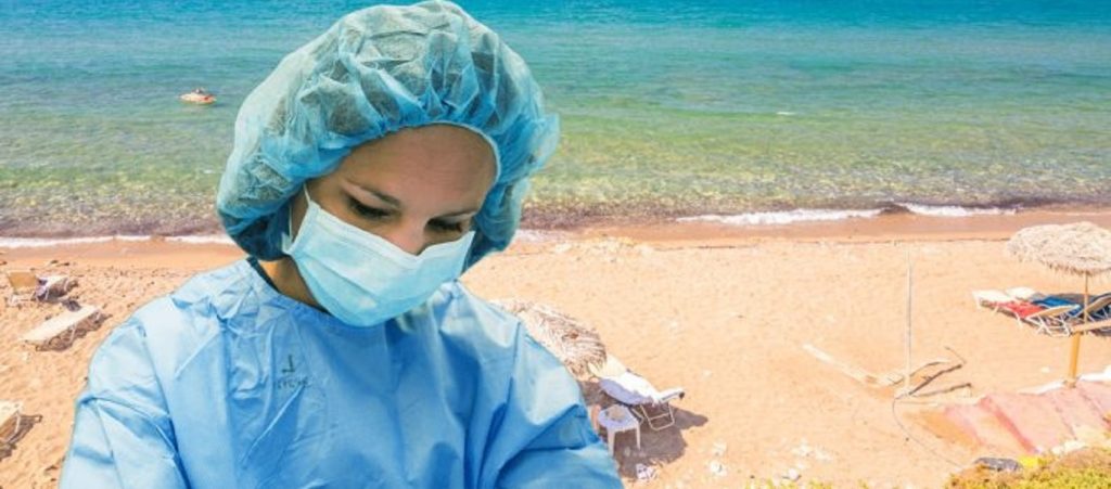 Εκατό χρόνια μπροστά: Η πρωτοποριακή κίνηση της Καβάλας στη «μάχη» κατά του κορωνοϊού