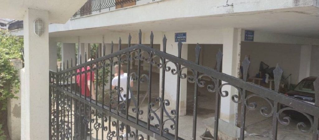 Σέρρες: Βρήκε χειροβομβίδα μες στο σπίτι του – Έφταιγε η… βροχή