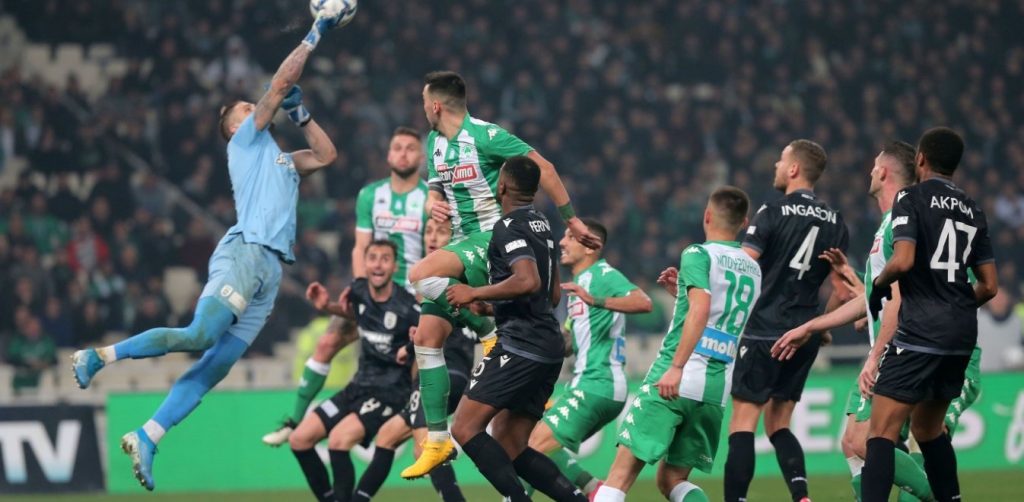 Ελληνικό πρωτάθλημα: Μόνο για τη νίκη κόντρα στον Παναθηναϊκό ο ΠΑΟΚ – Για το γόητρο οι «πράσινοι»