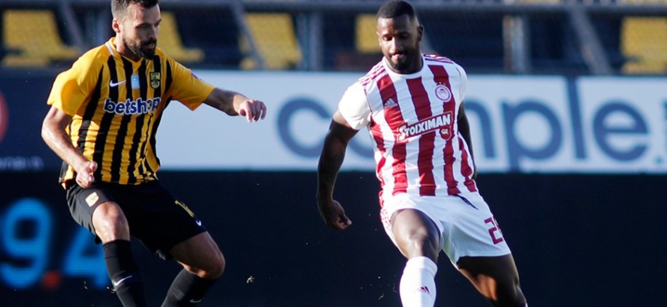 Live Άρης – Ολυμπιακός: 2-4 στο Β’ ημίχρονο