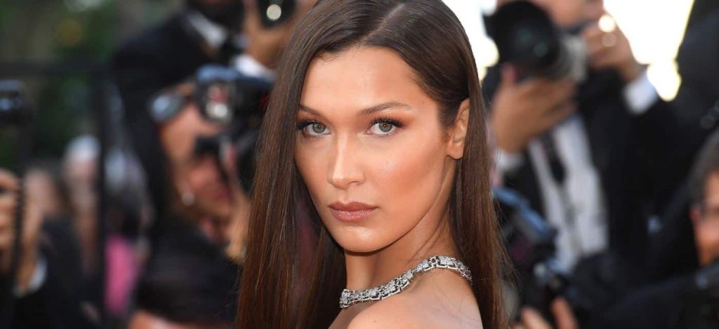 Στα «χαρακώματα» Μπέλα Χαντίντ και Instagram: «Πειράζει που είμαι Παλαιστίνια;» (φωτό)