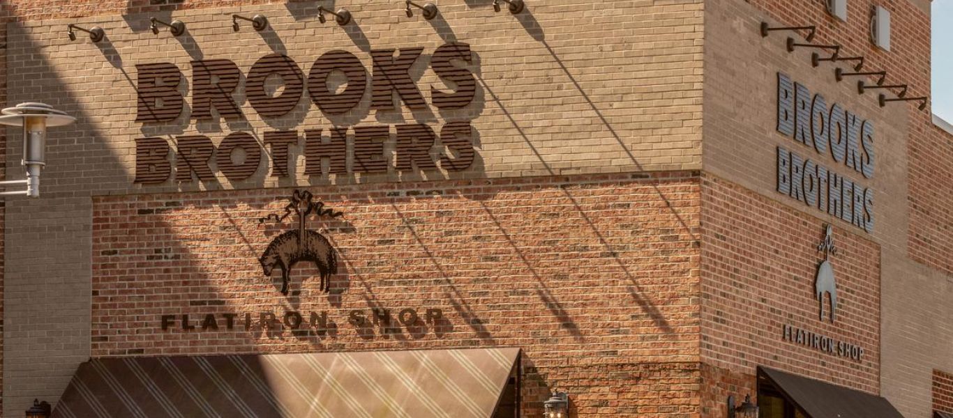 Brooks Brothers: Τέλος για την ιστορική εταιρεία ανδρικής ένδυσης  μετά από… 200 χρόνια!
