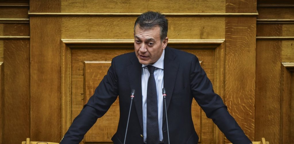Γ. Βρούτσης: «Αύριο 235.233 δικαιούχοι επικουρικής σύνταξης θα πάρουν αναδρομικά ως 7.639 ευρώ»