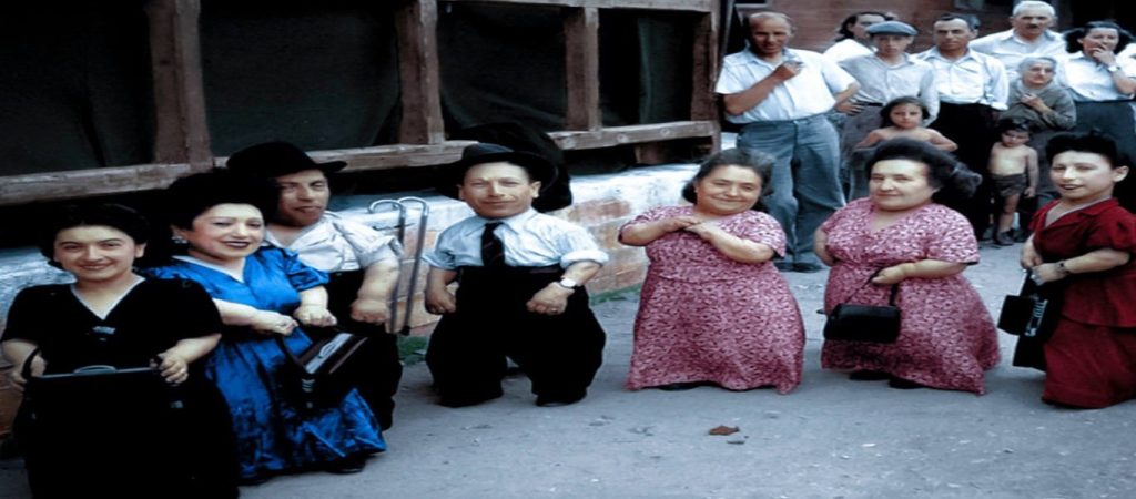 Οι νάνοι του Άουσβιτς: Σώθηκαν επειδή έγιναν πειραματόζωα! (βίντεο)