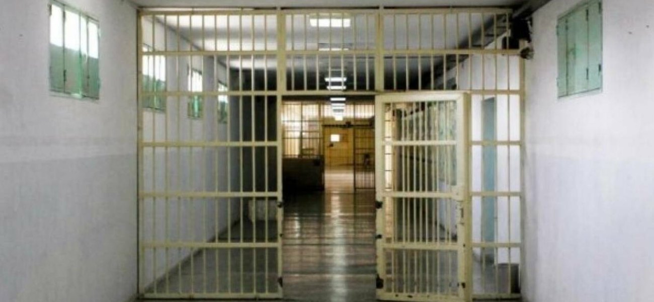 Φυλακές Χανίων: Αυτοκτόνησε κρατούμενος για άγνωστους μέχρι στιγμής λόγους