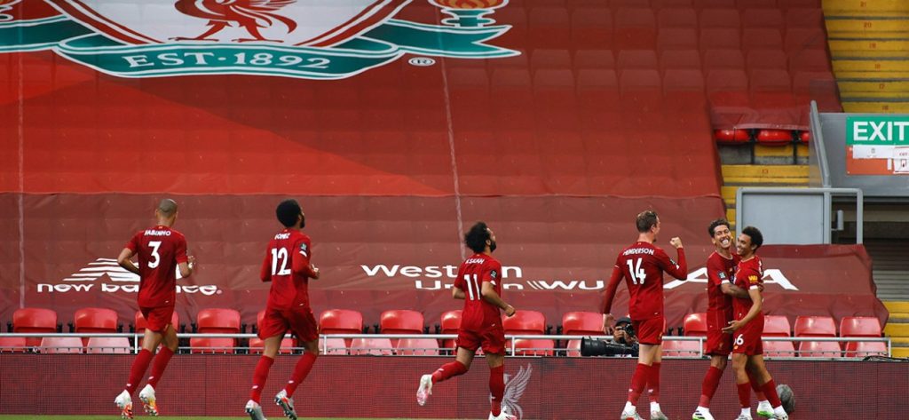 Λίβερπουλ: Απέναντι στην Τσέλσι στις 22 Ιουλίου η απονομή του τροπαίου της Premier League