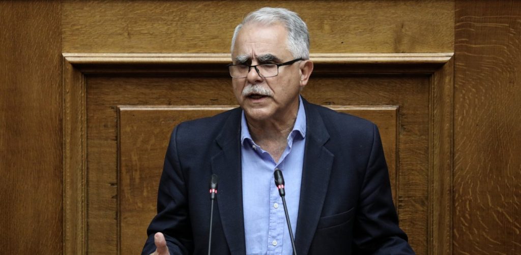 Γ.Μπαλάφας: «Εμείς δεν έχουμε τίποτα να συγκαλύψουμε υπάρχουν τα δικαστήρια»