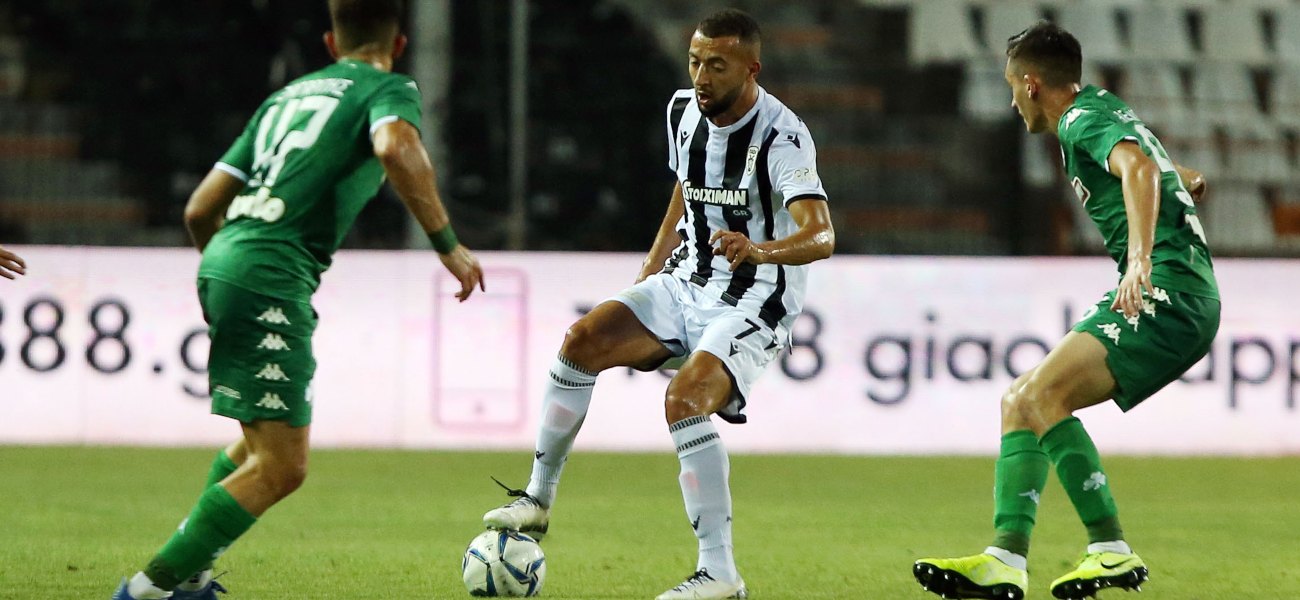 ΠΑΟΚ – Παναθηναϊκός 0-0: Και οι τελευταίες ελπίδες του «Δικέφαλου» πήγαν… περίπατο