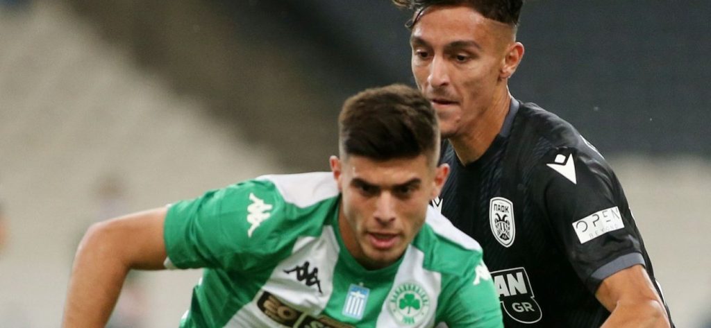 Live ΠΑΟΚ – Παναθηναϊκός 0-0 (Β’ Ημίχρονο)