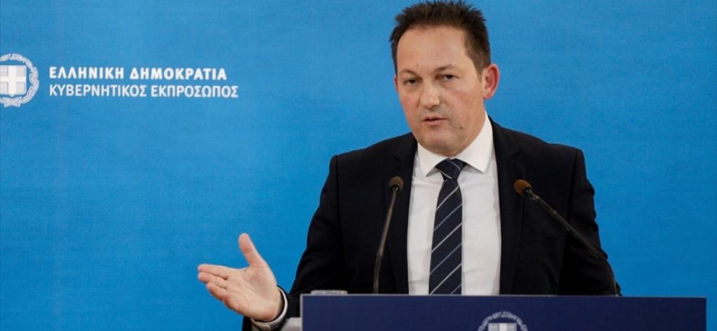 Σ. Πέτσας: «Ο Αλέξης Τσίπρας αποτελεί δυσφήμιση για την Ελλάδα στο εξωτερικό»