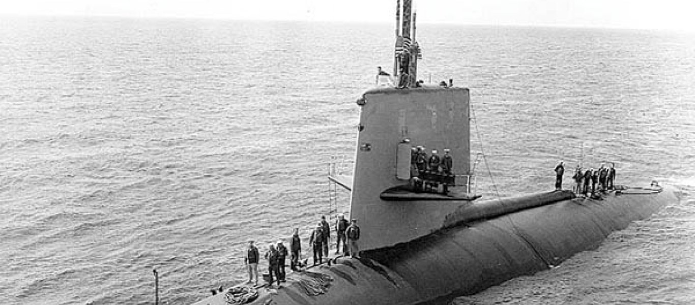 Πως βυθίστηκαν 4 υποβρύχια το 1968 – Τι κρύβεται από πίσω; (φώτο, βίντεο)