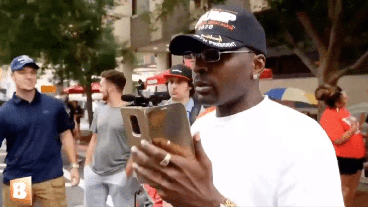 Μαύρος ρεπουμπλικάνος δείχνει τι έρχεται στην Ελλάδα: «Οι αριστεροί είναι οι μεγαλύτεροι ρατσιστές, διώκεται η δεξιά»