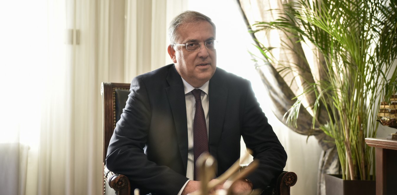 Τ.Θεοδωρικάκος για αδήλωτα τετραγωνικά: «Δεν θα δοθεί άλλη παράταση πέρα από τις 31 Αυγούστου»