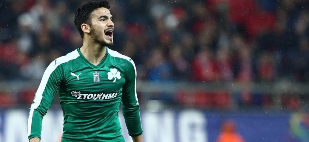 Λ. Βιγιαφάνιες: Έμεινε ελεύθερος και υπογράφει τριετές συμβόλαιο με τον Παναθηναϊκό